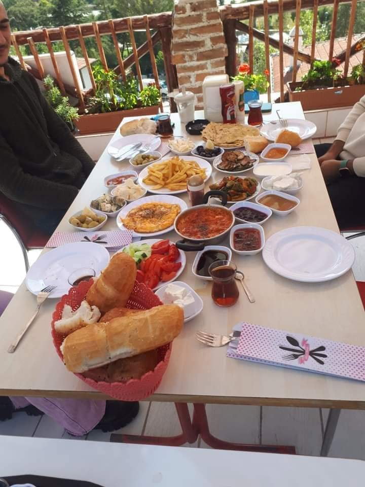 Teras Sille Cafe