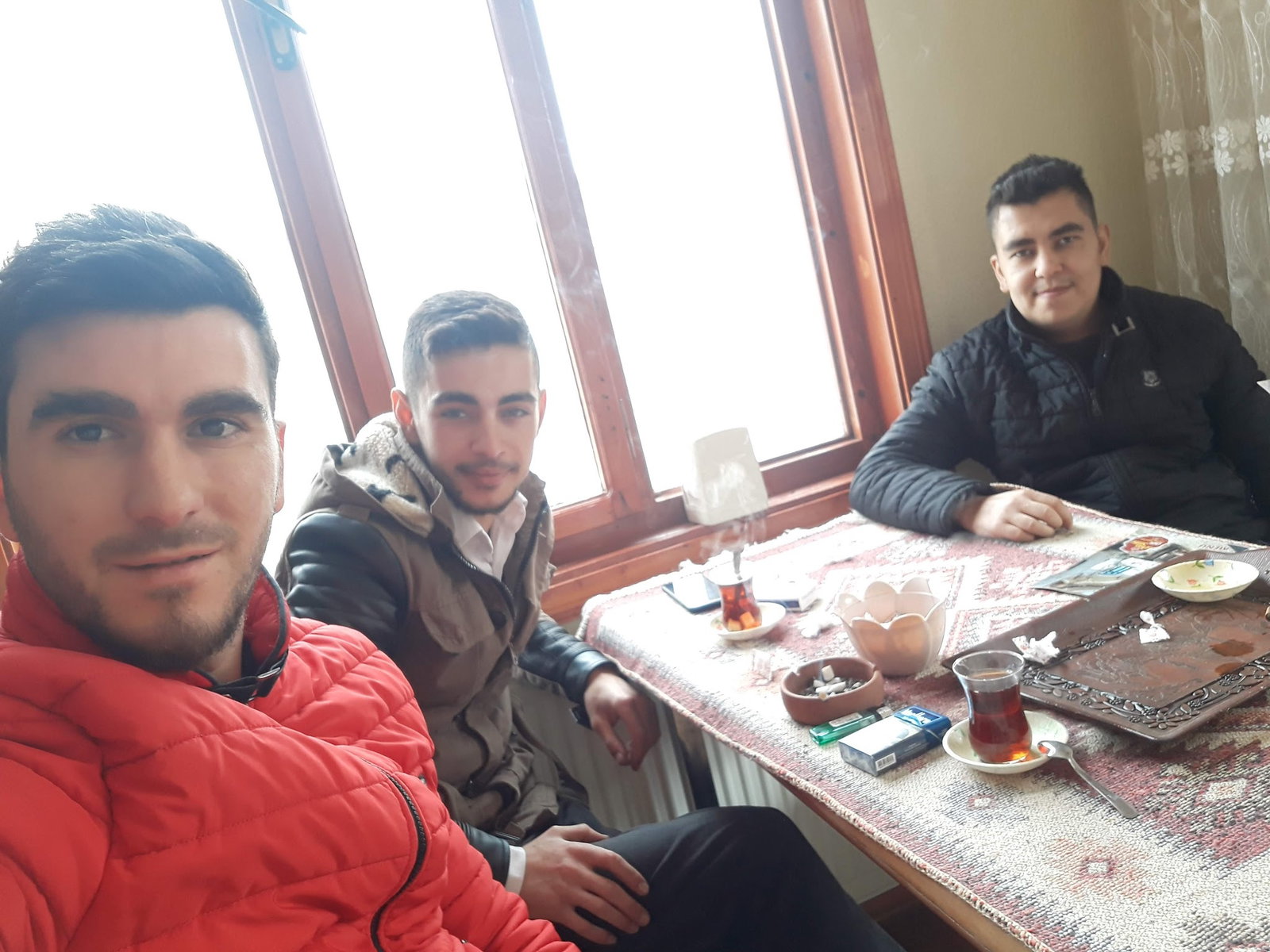 Teras Sille Cafe