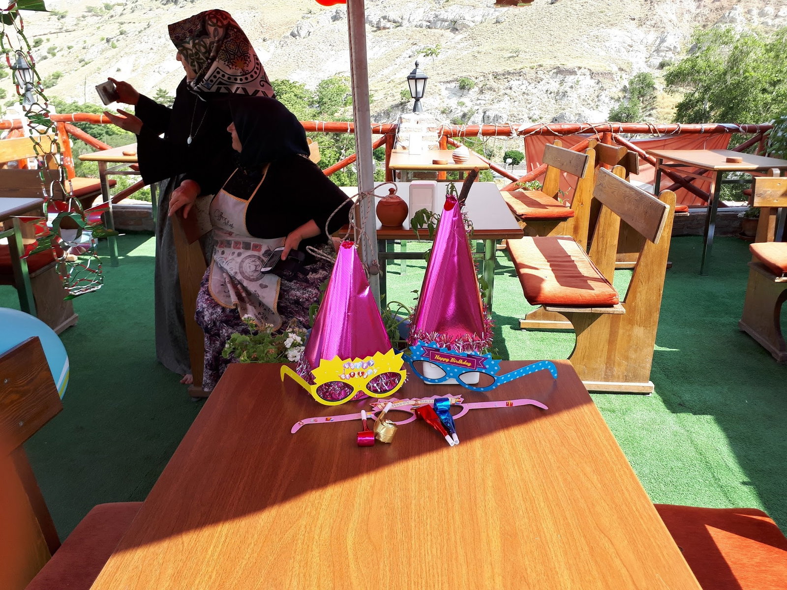 Teras Sille Cafe