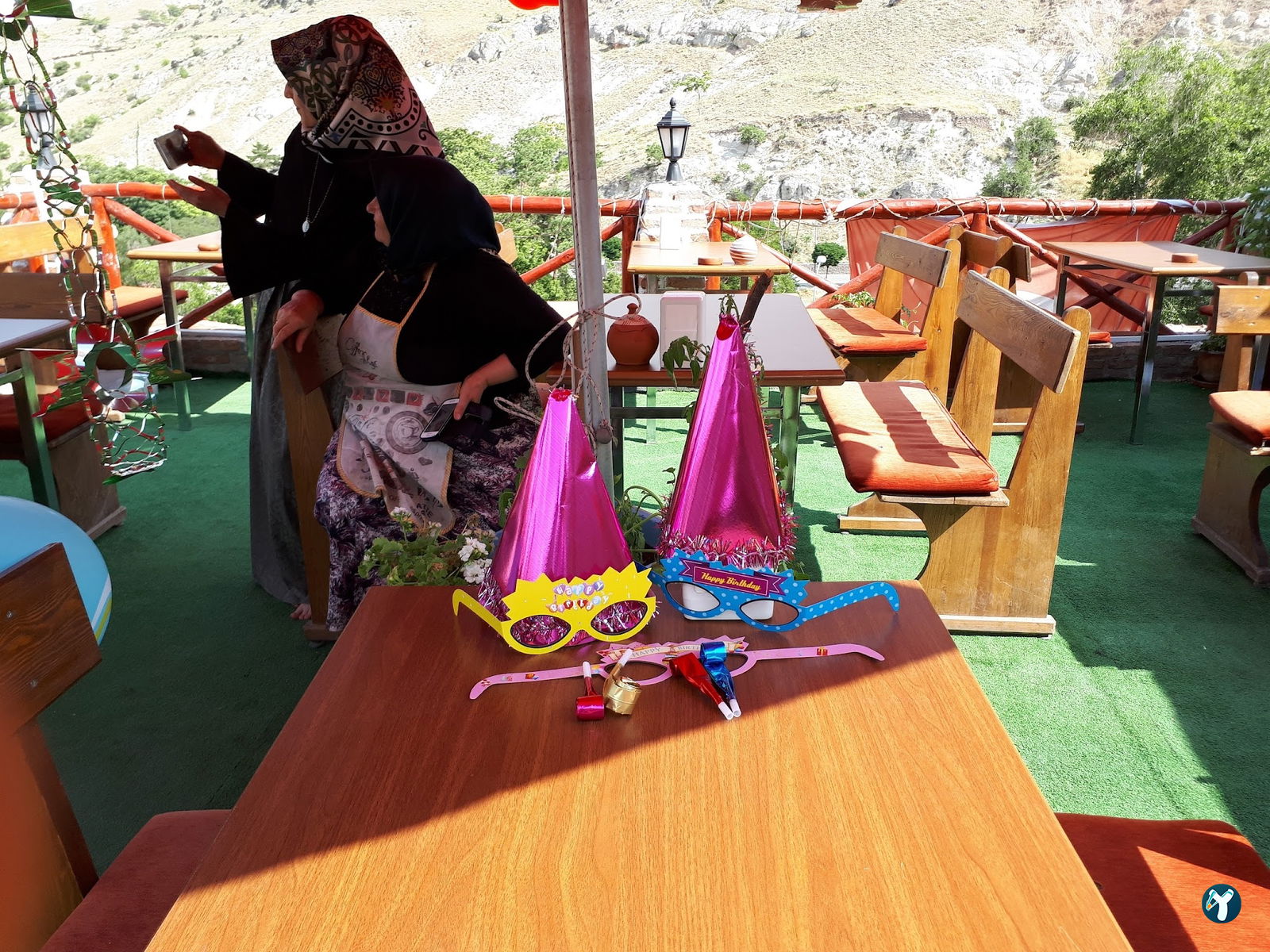 Teras Sille Cafe