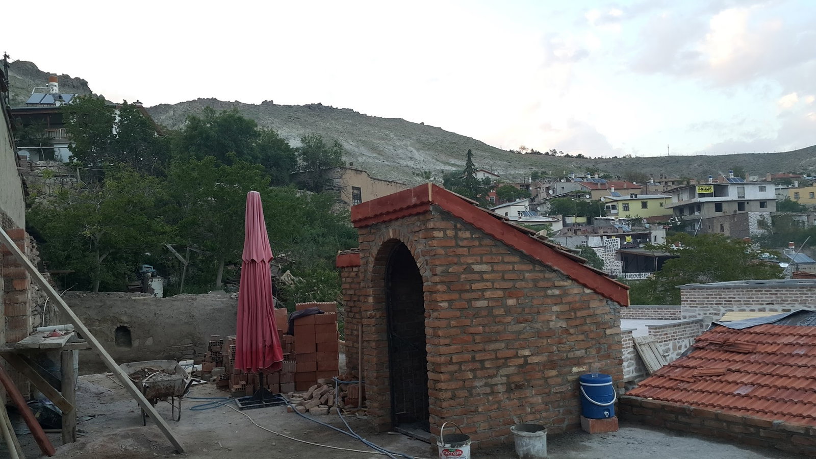 Teras Sille Cafe
