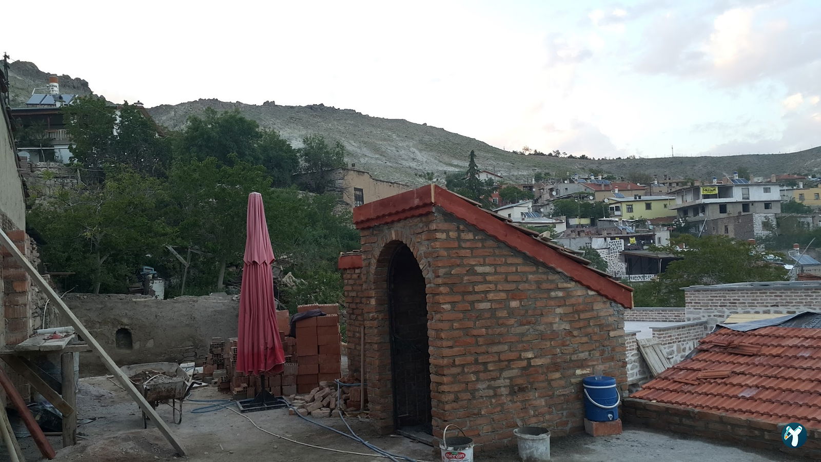 Teras Sille Cafe