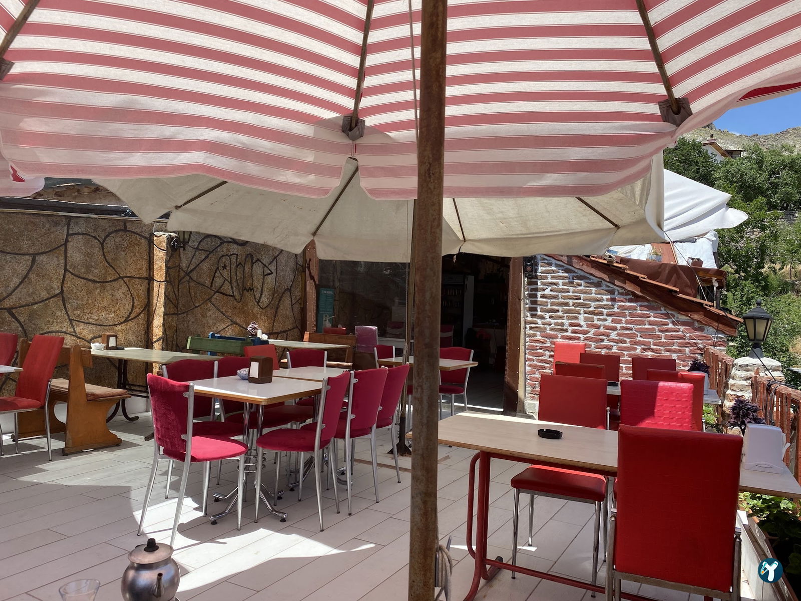 Teras Sille Cafe