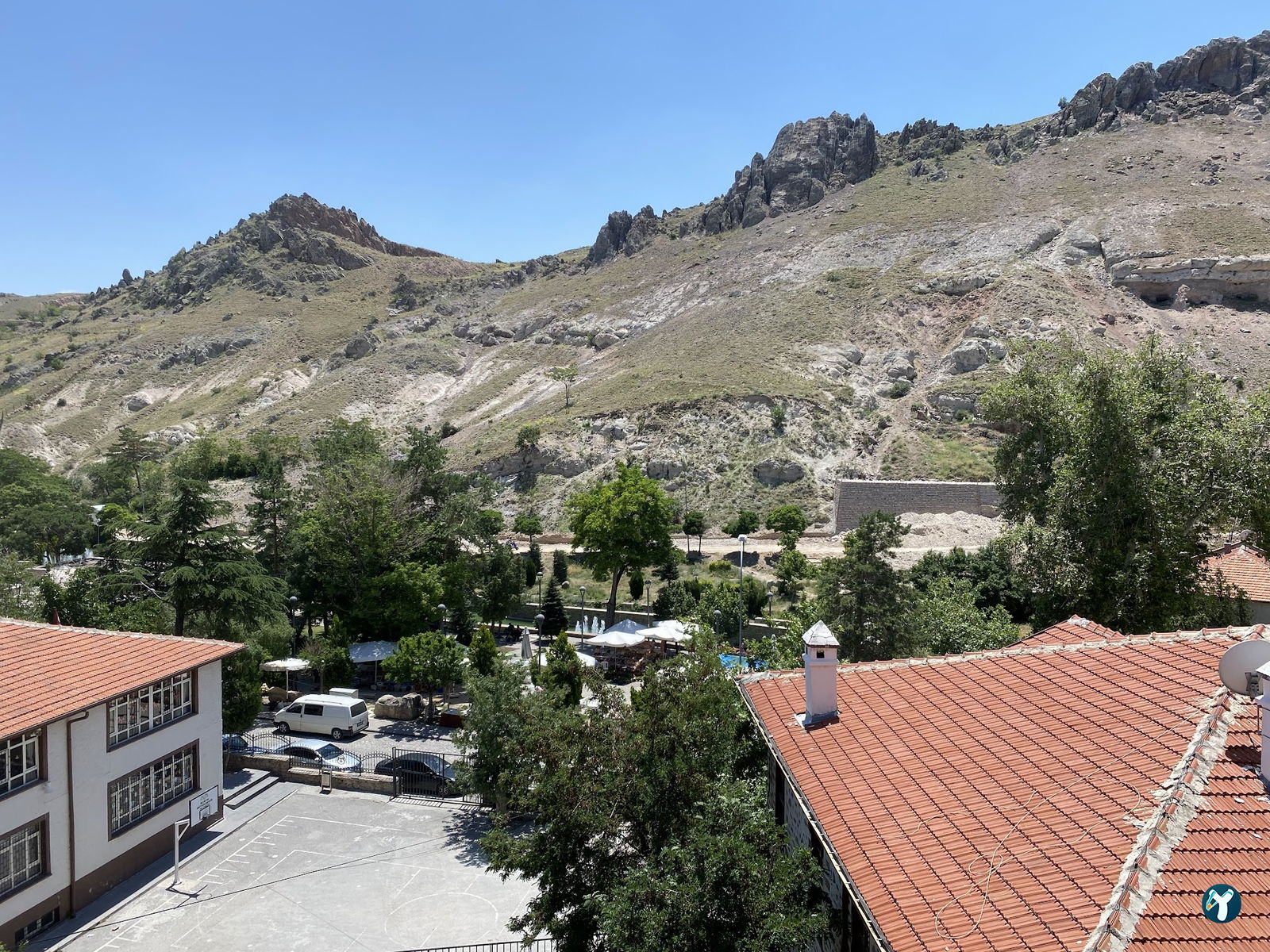Teras Sille Cafe
