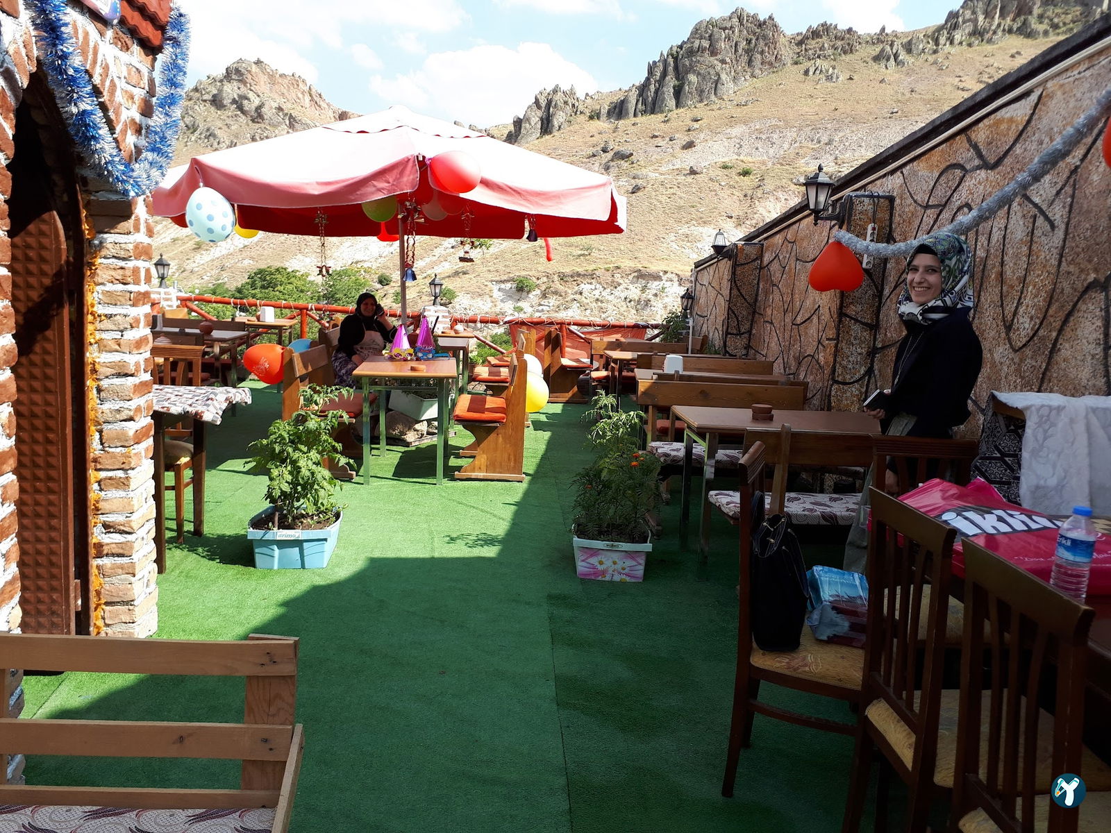 Teras Sille Cafe