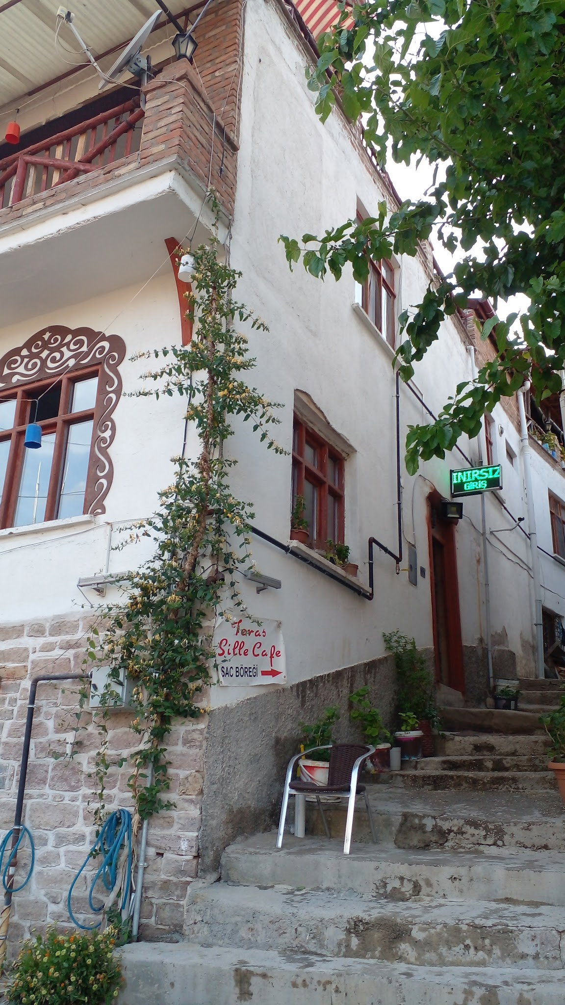 Teras Sille Cafe
