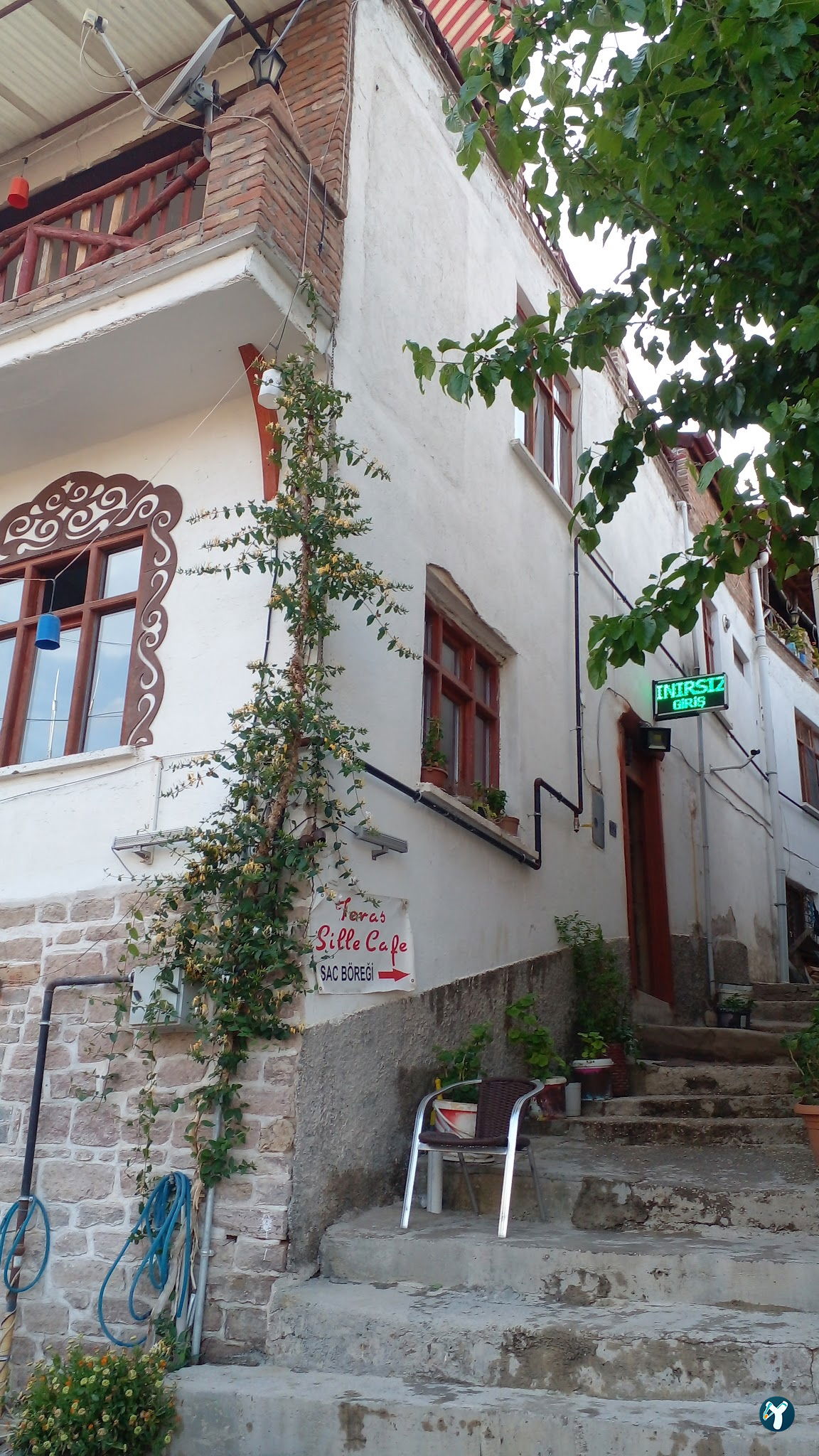Teras Sille Cafe