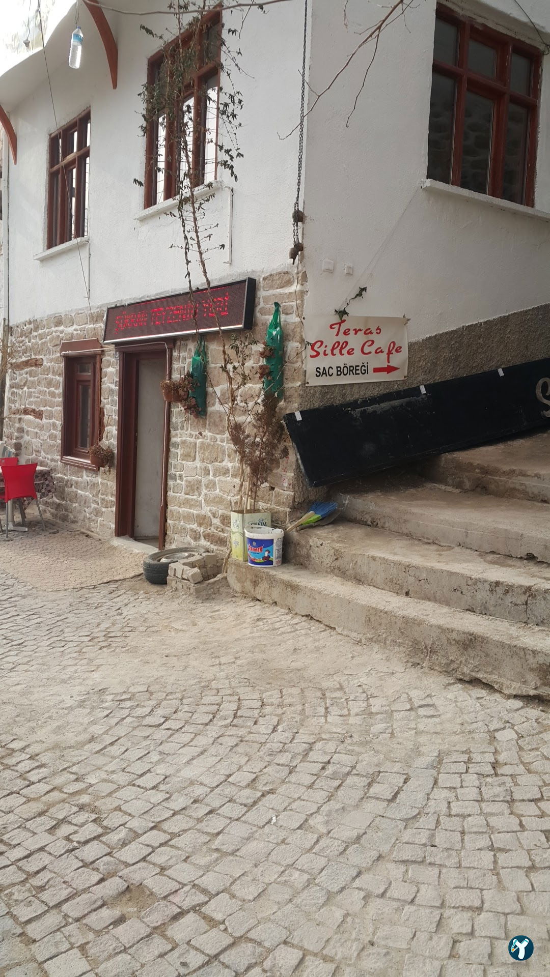 Teras Sille Cafe
