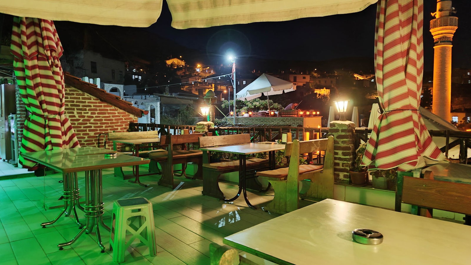 Teras Sille Cafe