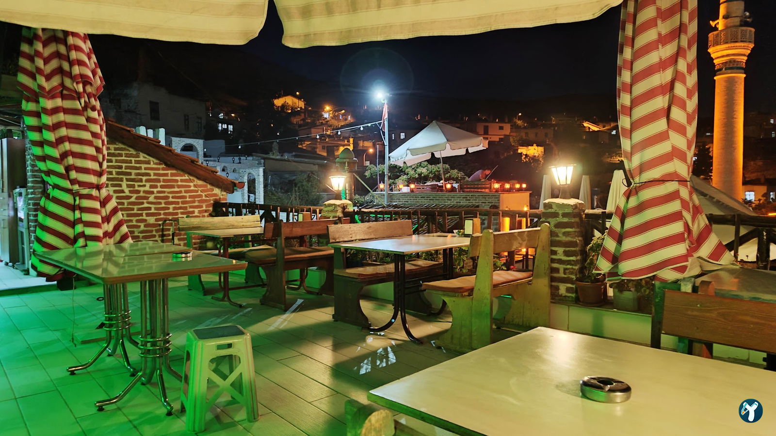 Teras Sille Cafe