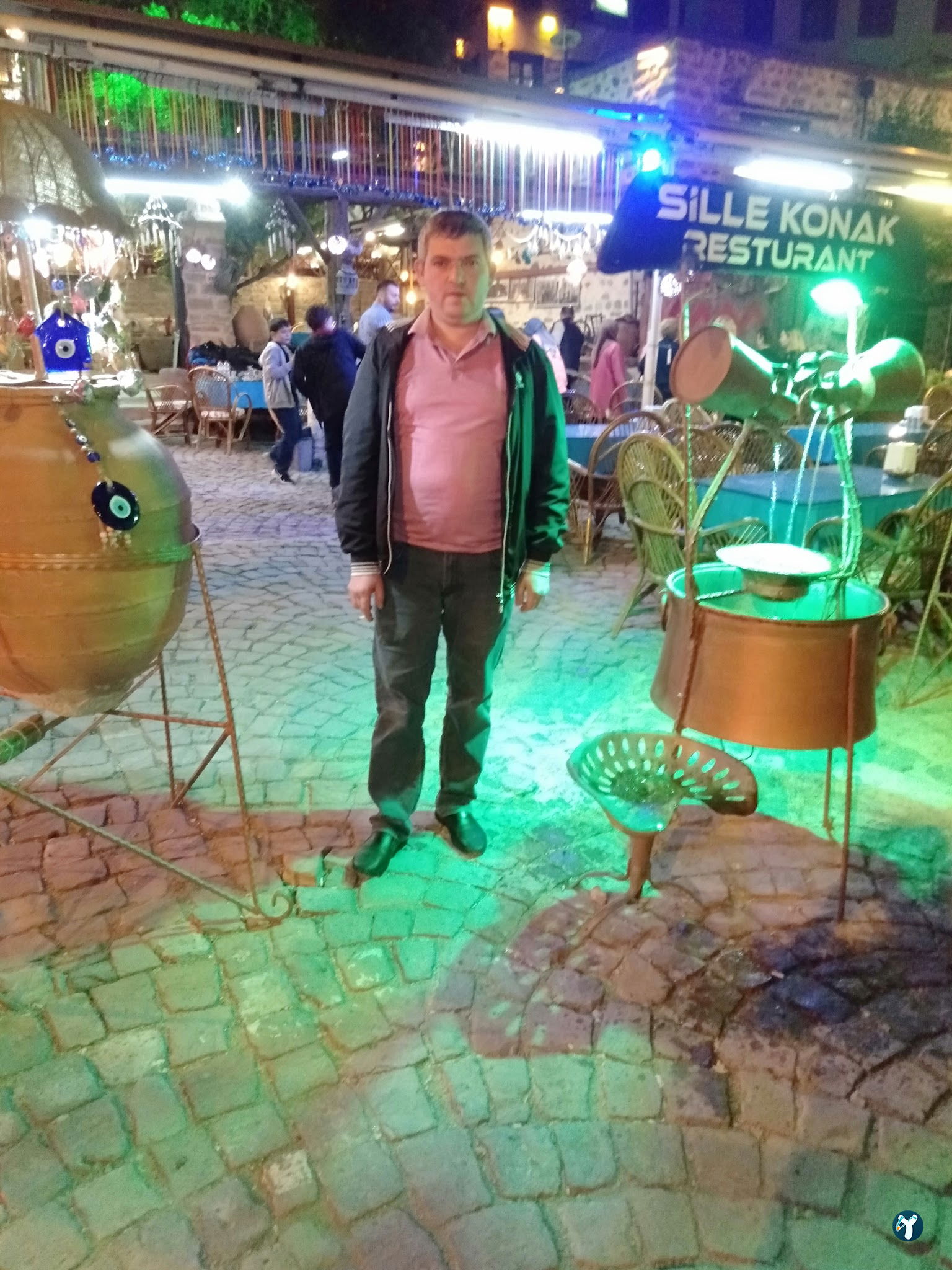 Teras Sille Cafe