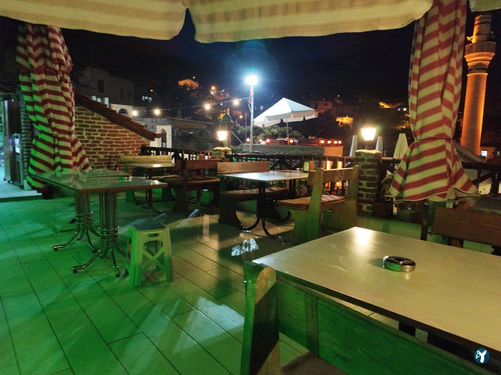 Teras Sille Cafe