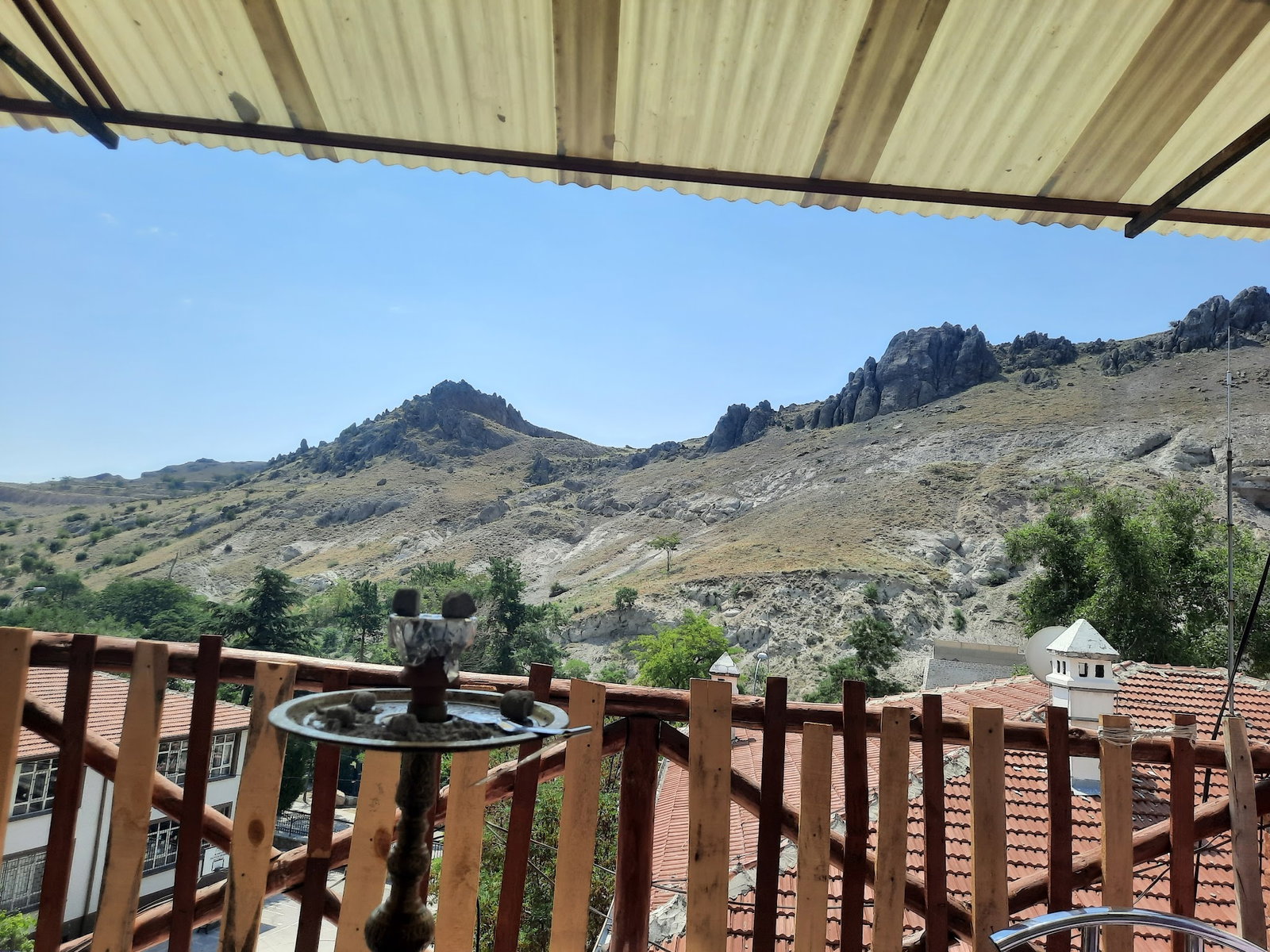 Teras Sille Cafe