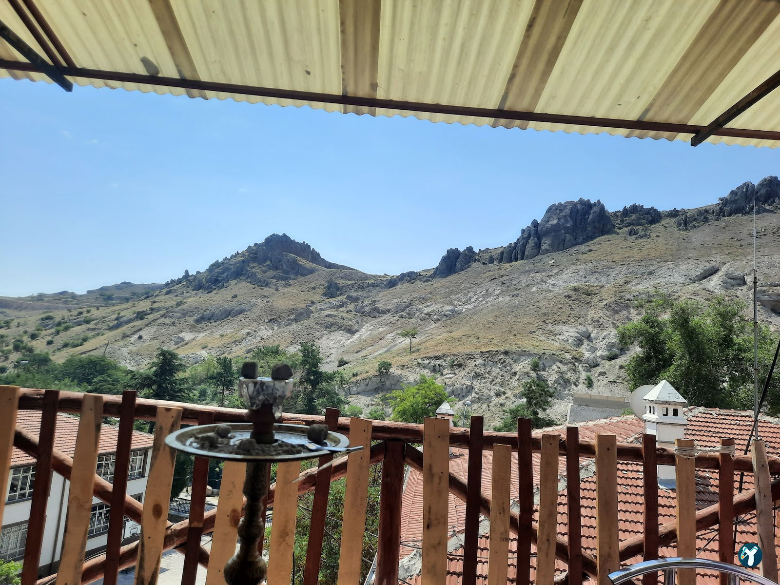 Teras Sille Cafe