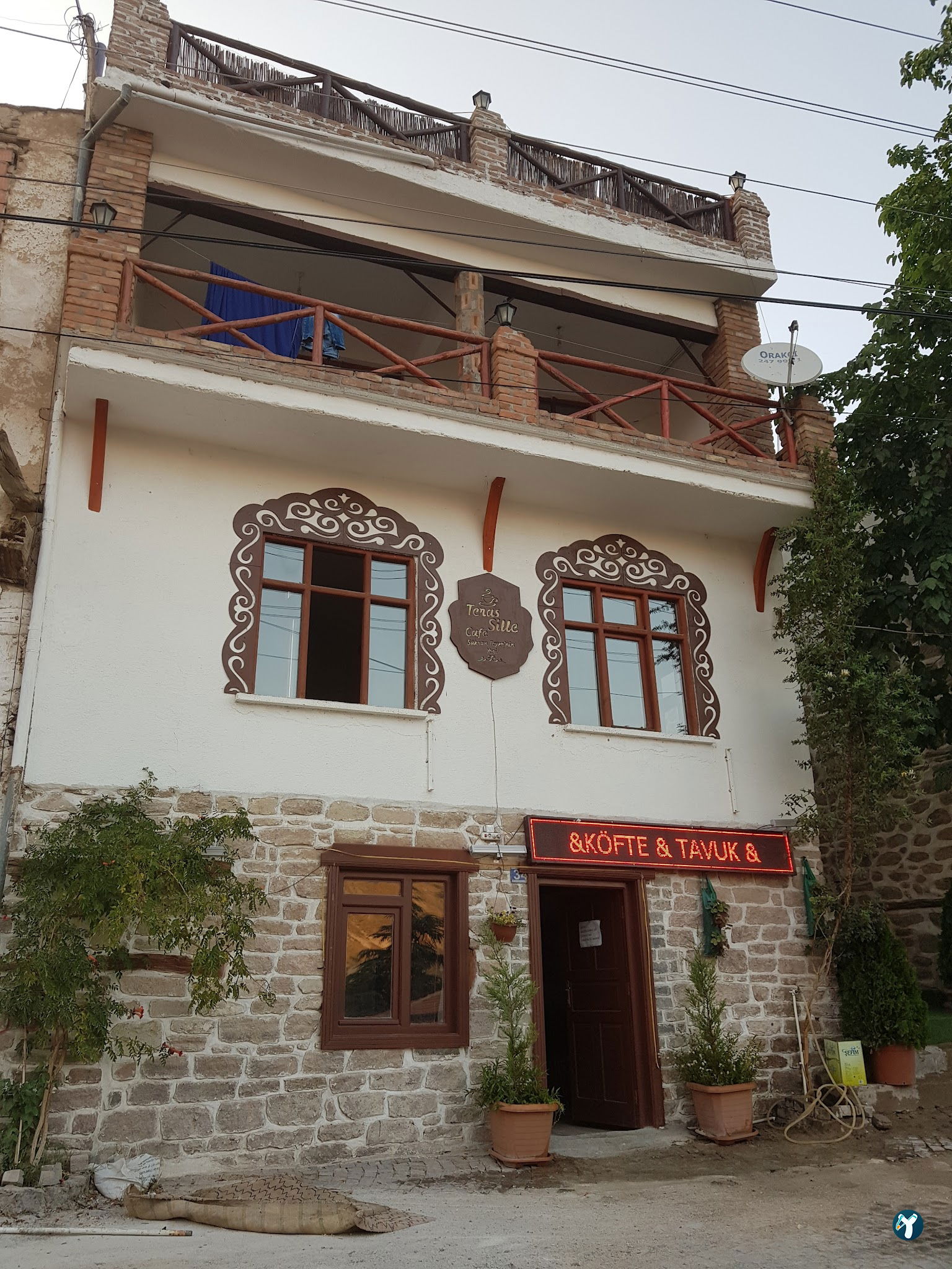 Teras Sille Cafe