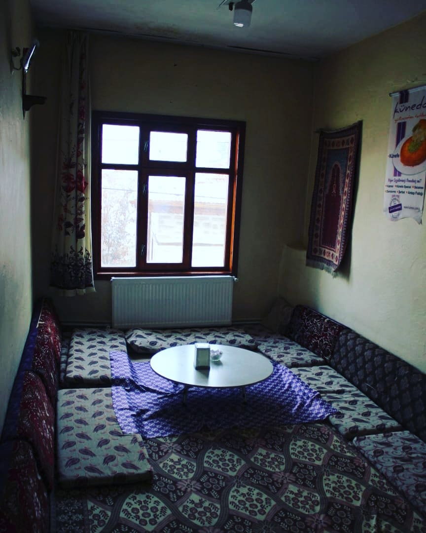 Teras Sille Cafe