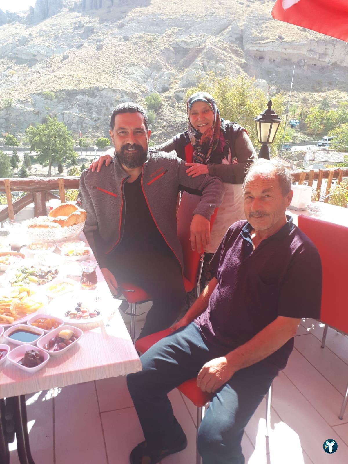 Teras Sille Cafe