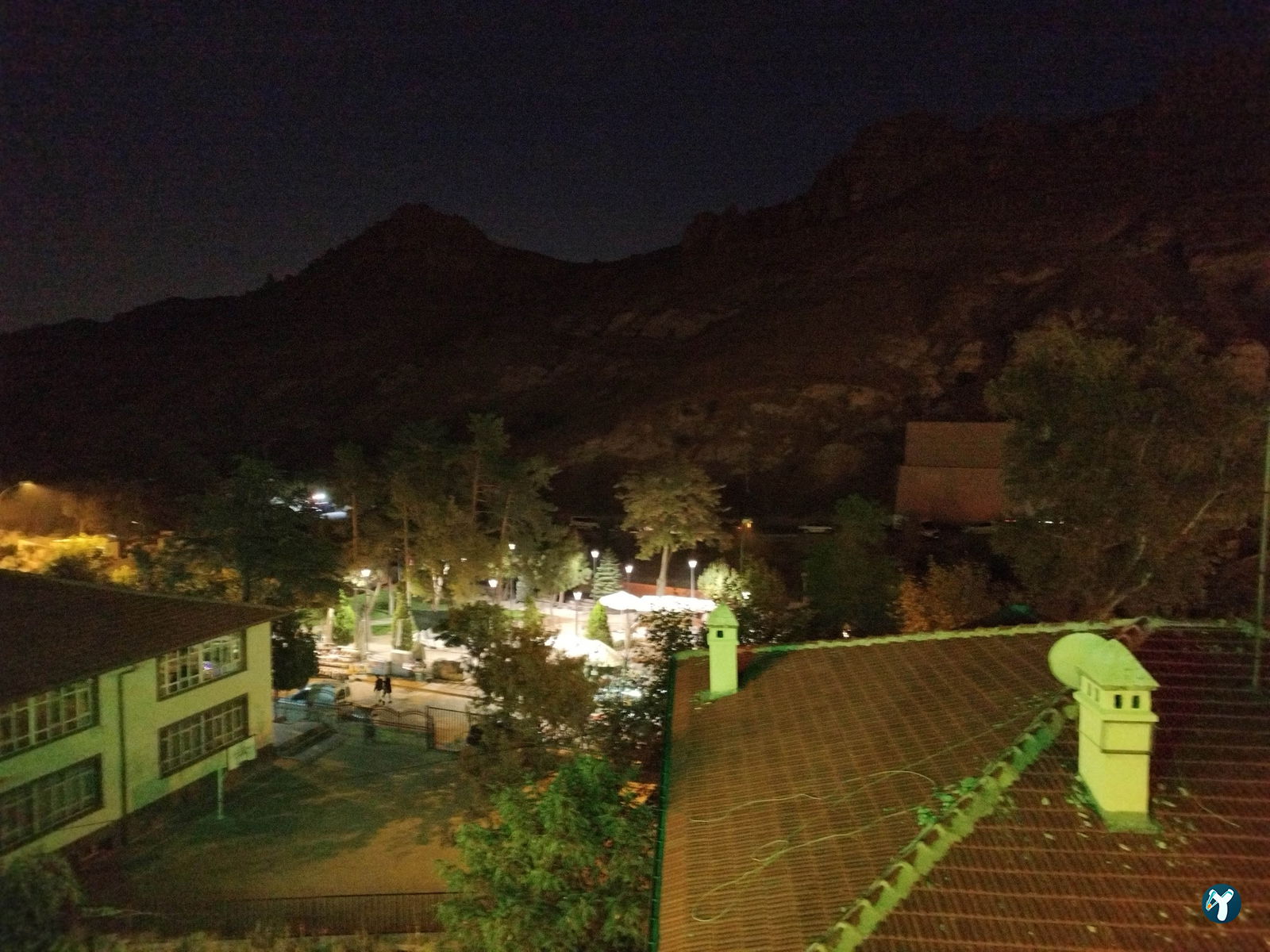 Teras Sille Cafe