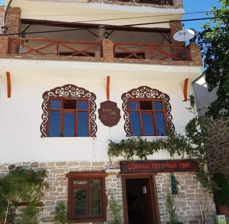 Teras Sille Cafe
