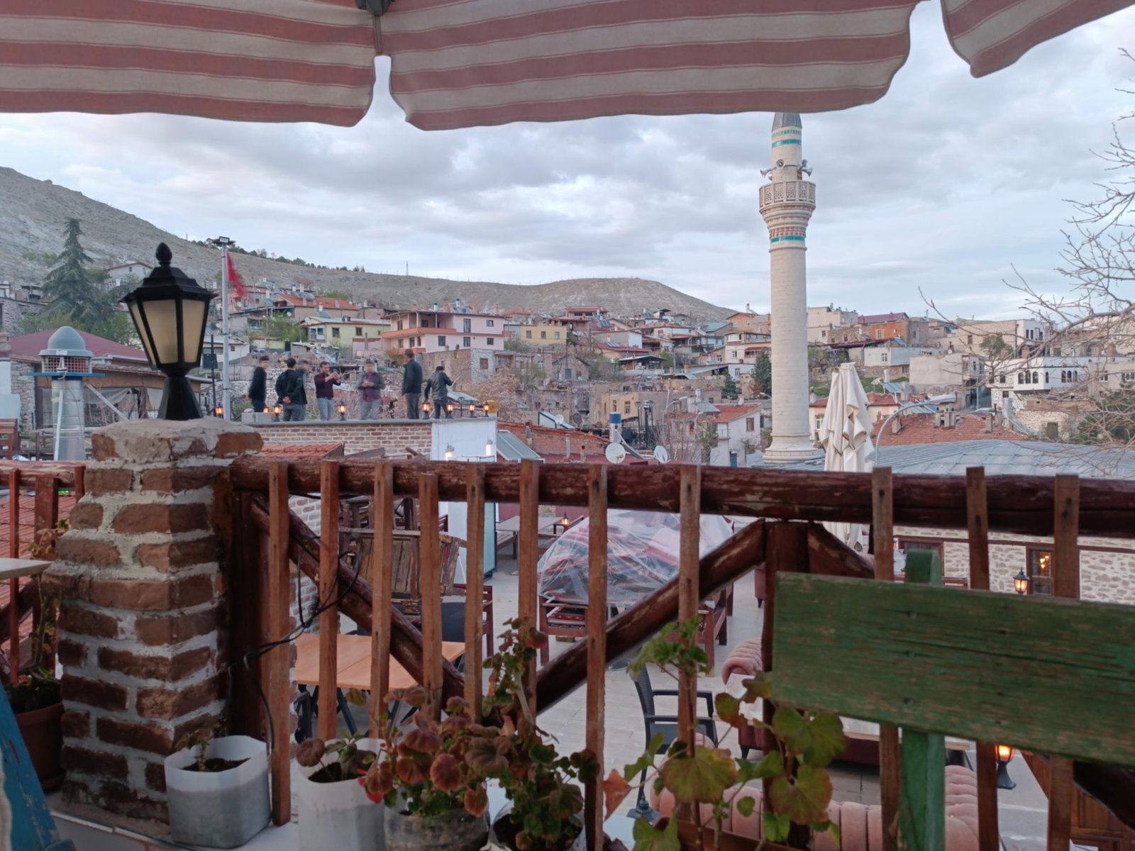 Teras Sille Cafe