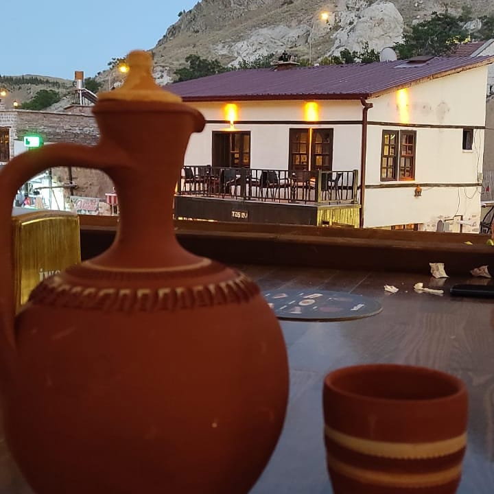 Teras Sille Cafe
