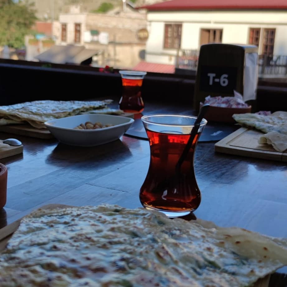 Teras Sille Cafe