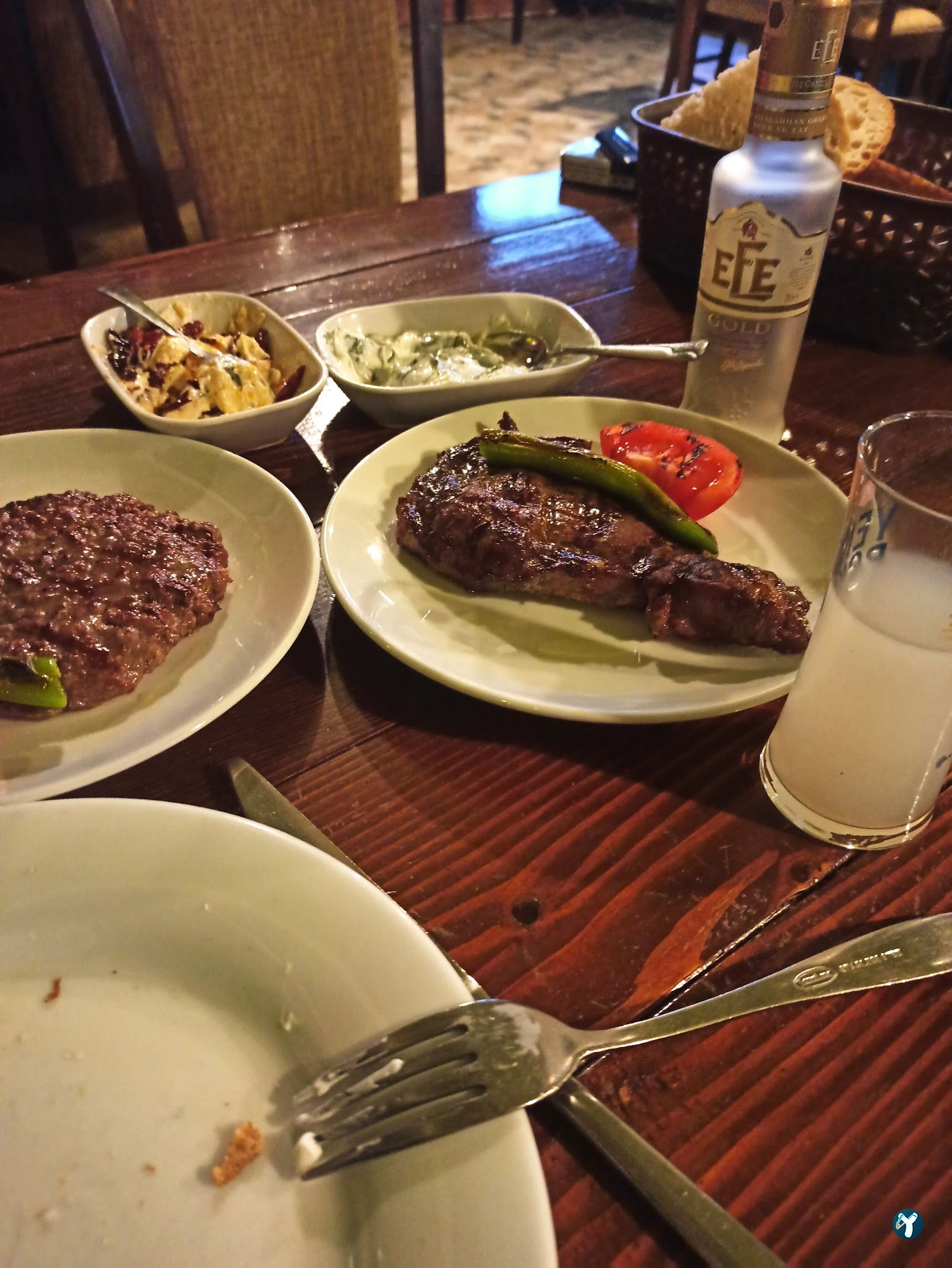 Arabul Et Lokantası