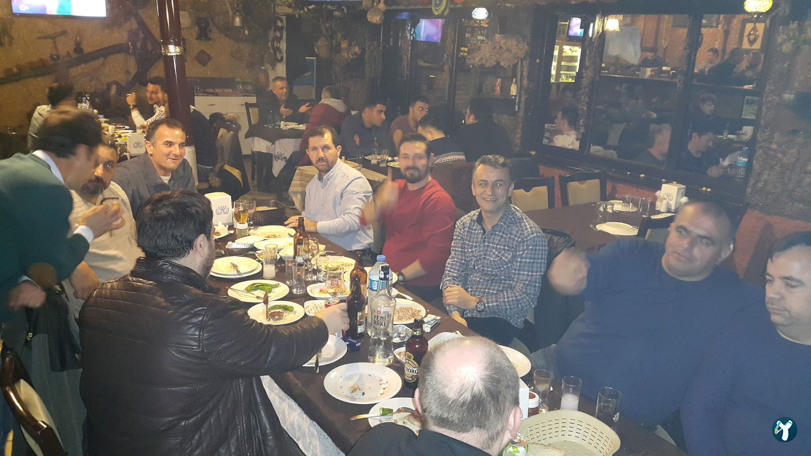 Arabul Et Lokantası