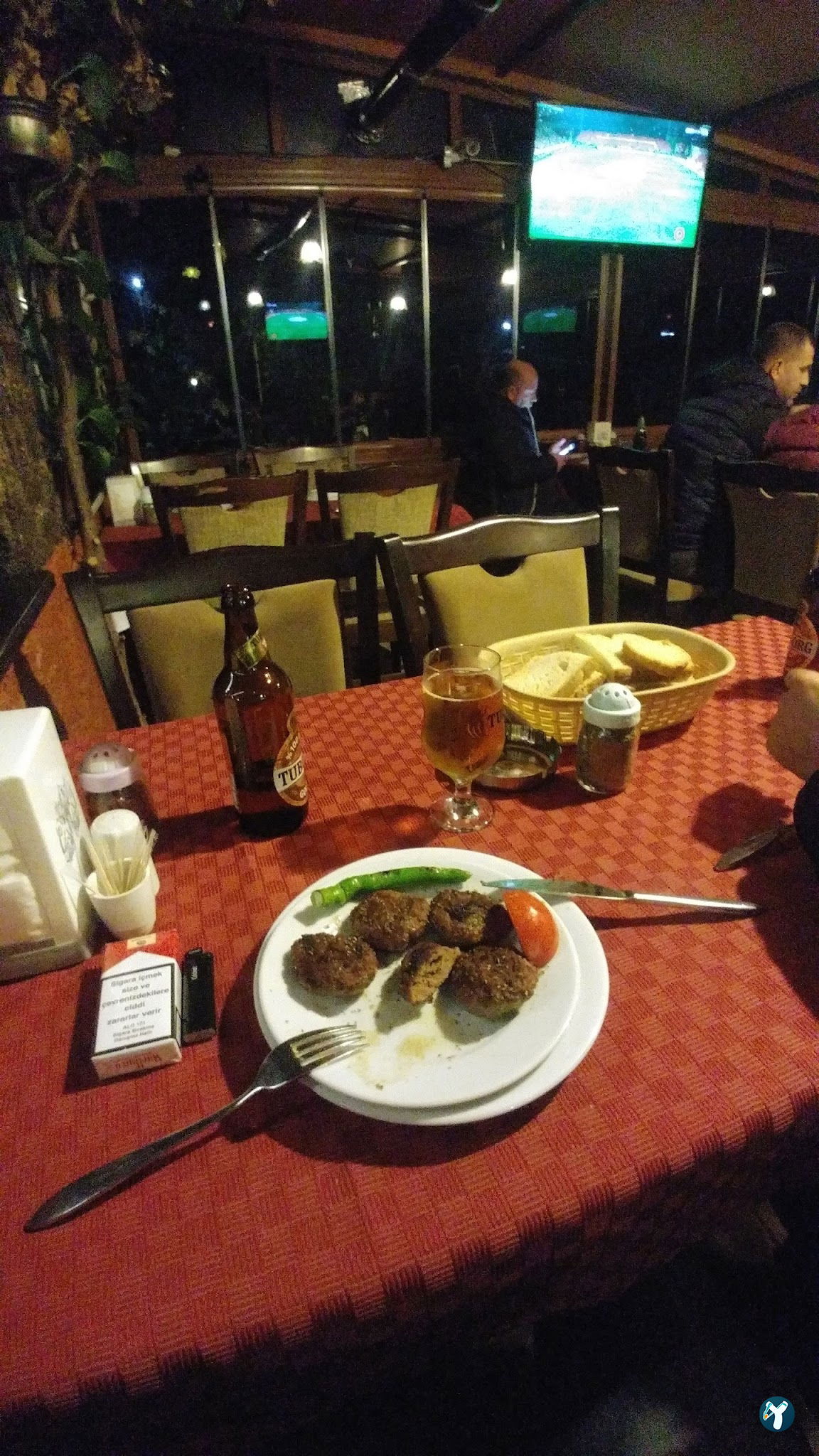 Arabul Et Lokantası