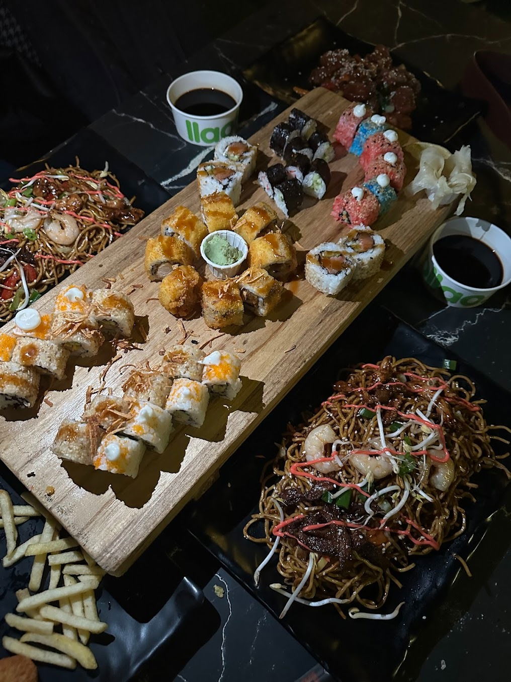 Blackwell Sushi Station