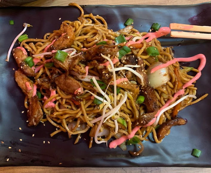 Blackwell Sushi Station