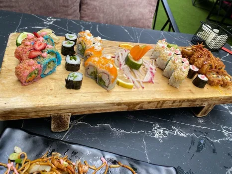 Blackwell Sushi Station resimleri