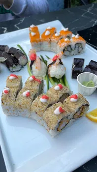 Blackwell Sushi Station resimleri