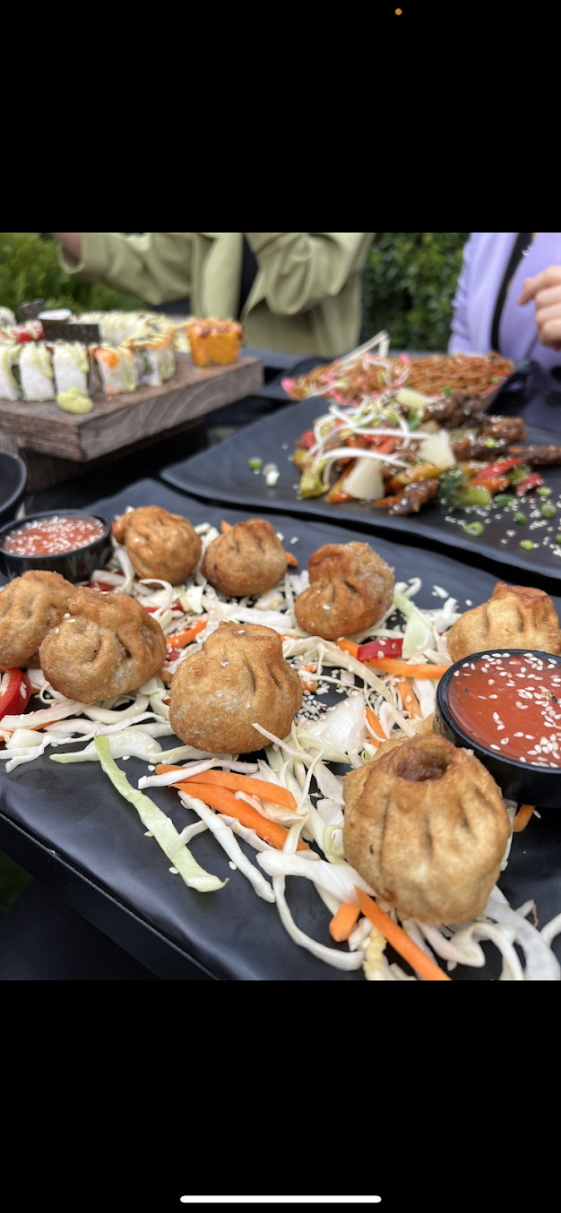 Blackwell Sushi Station