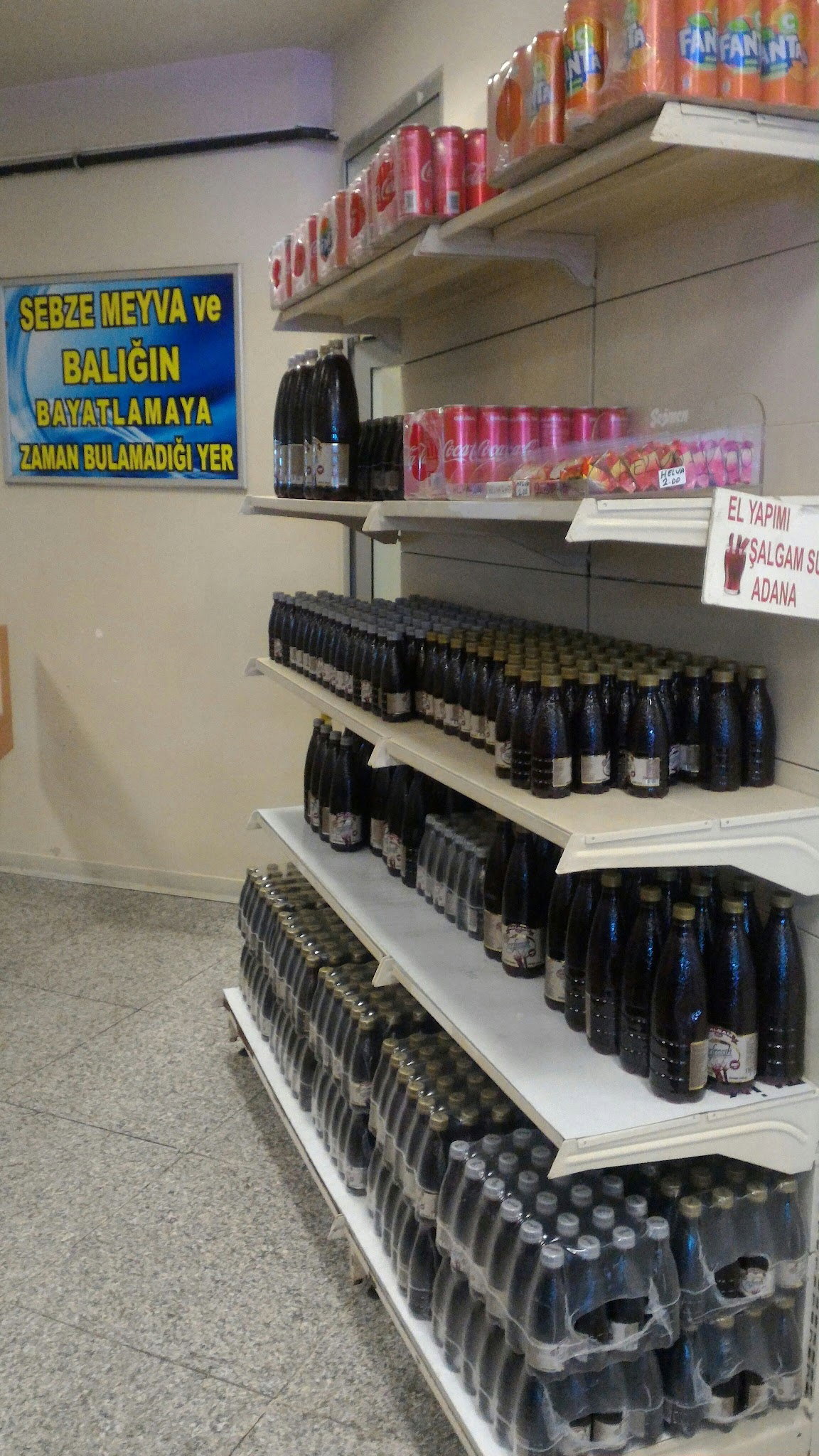 52 Karadeniz Balık Lokantası - Balık Satış - Manav