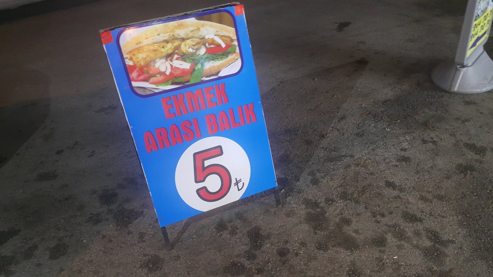 52 Karadeniz Balık Lokantası - Balık Satış - Manav