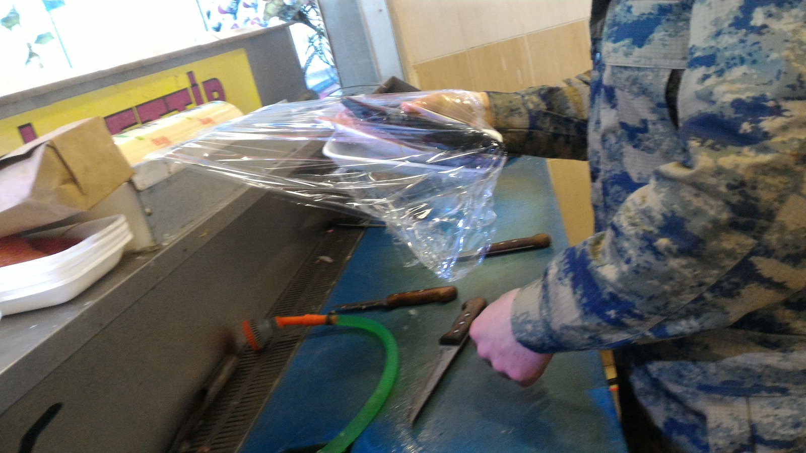 52 Karadeniz Balık Lokantası - Balık Satış - Manav