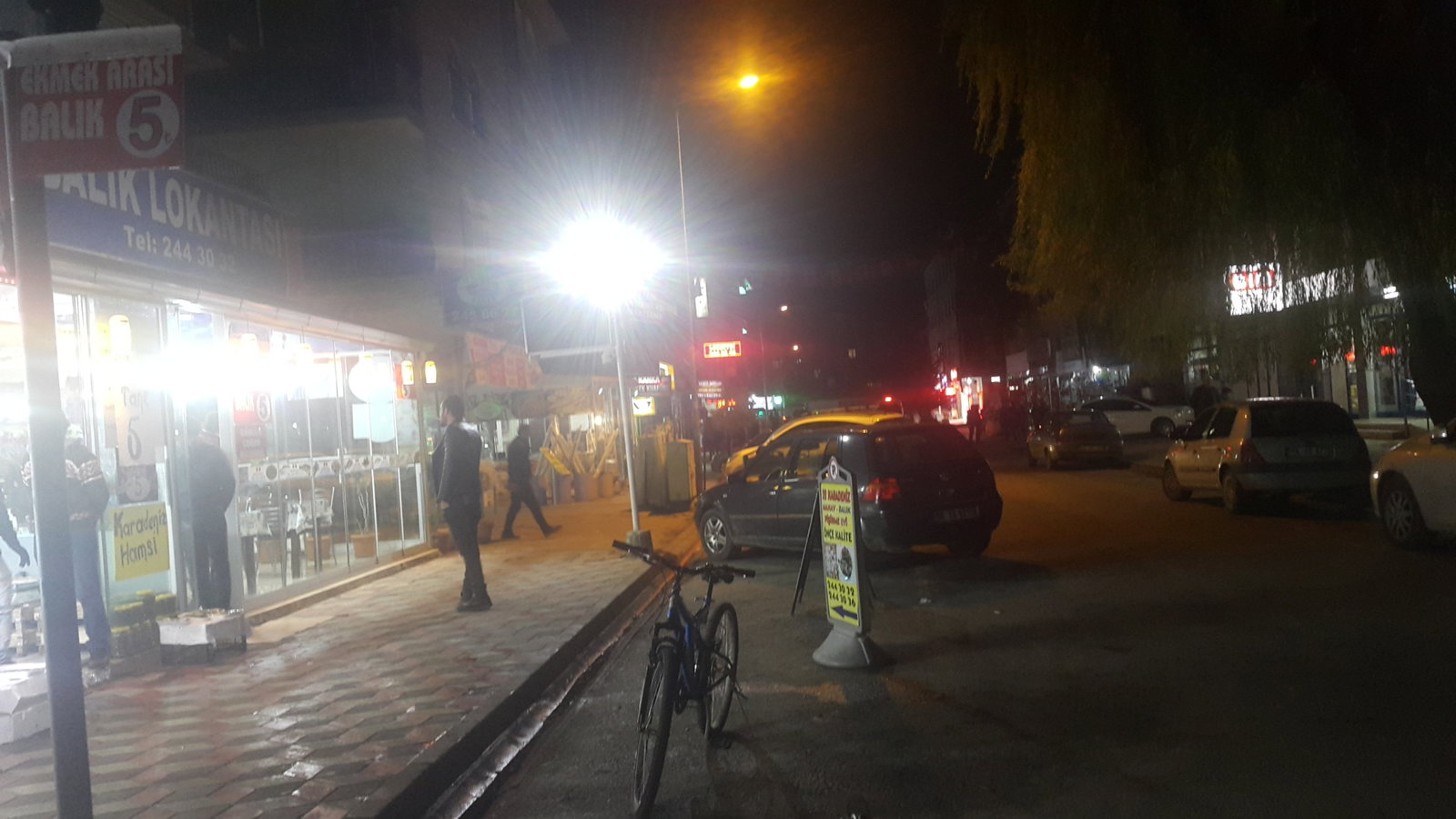 52 Karadeniz Balık Lokantası - Balık Satış - Manav