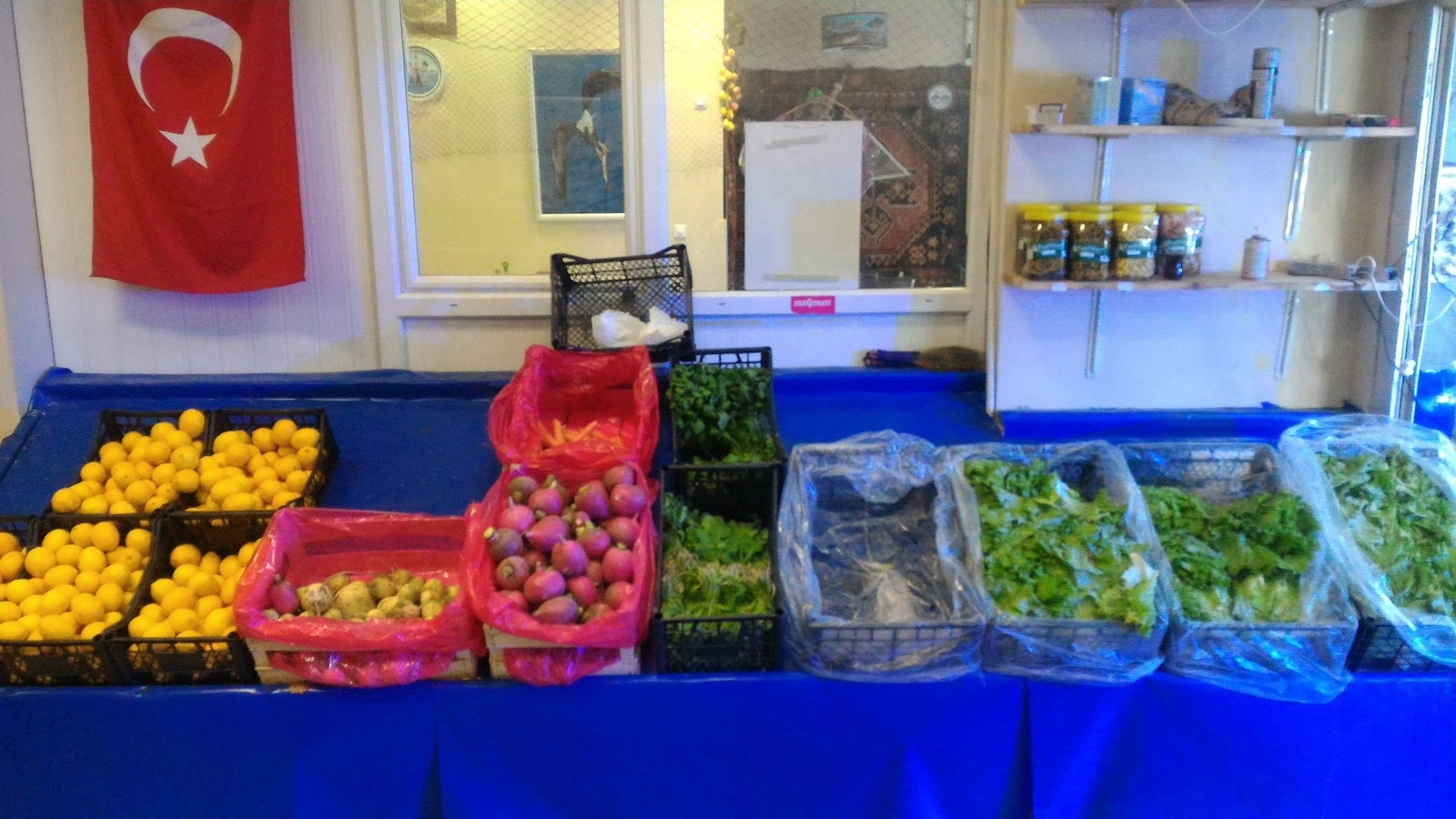 52 Karadeniz Balık Lokantası - Balık Satış - Manav