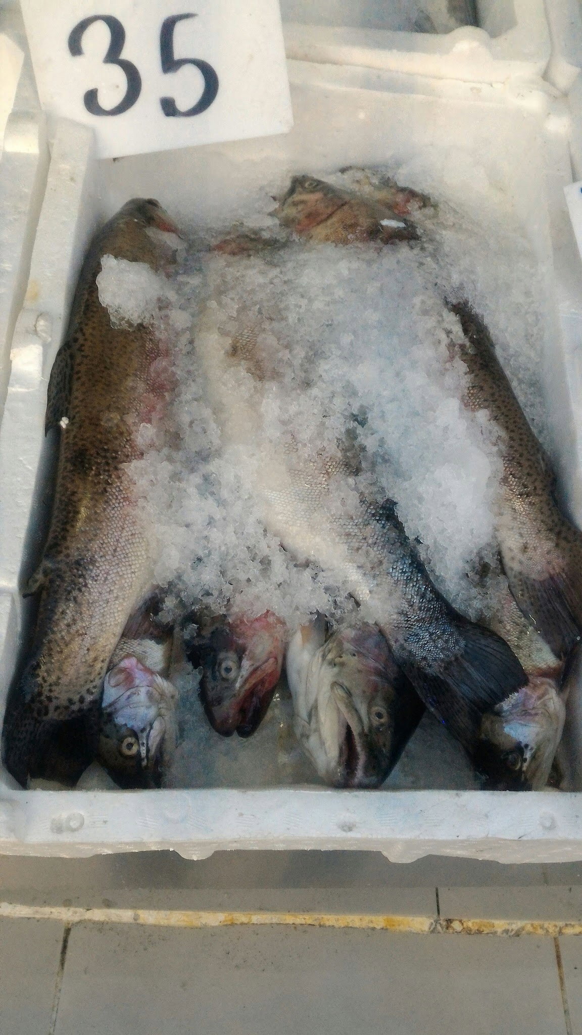 52 Karadeniz Balık Lokantası - Balık Satış - Manav