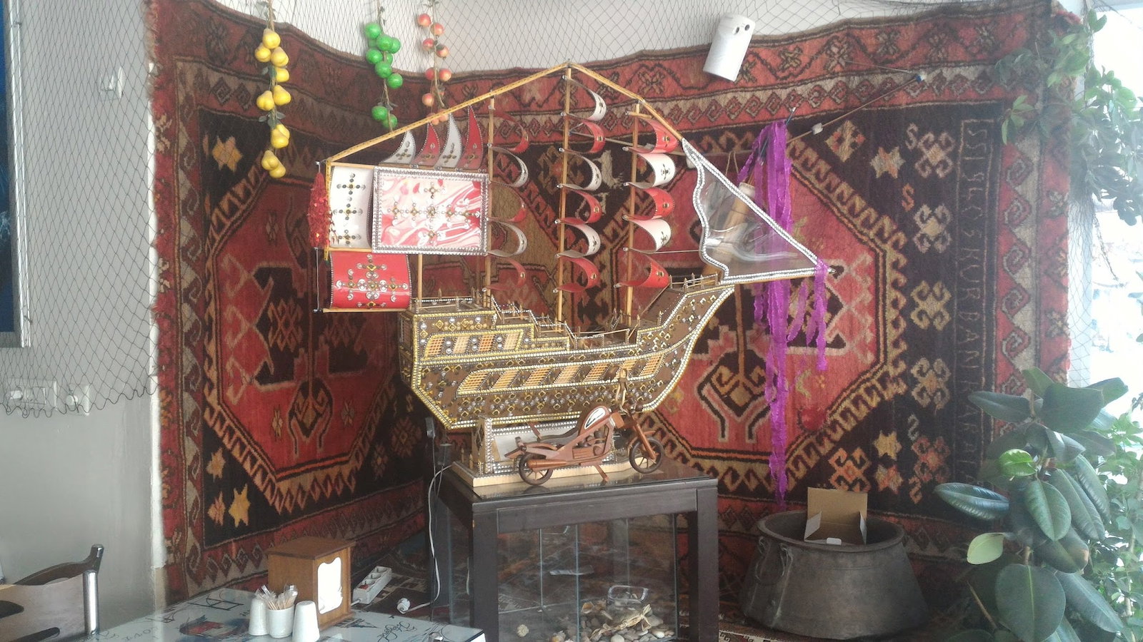 52 Karadeniz Balık Lokantası - Balık Satış - Manav