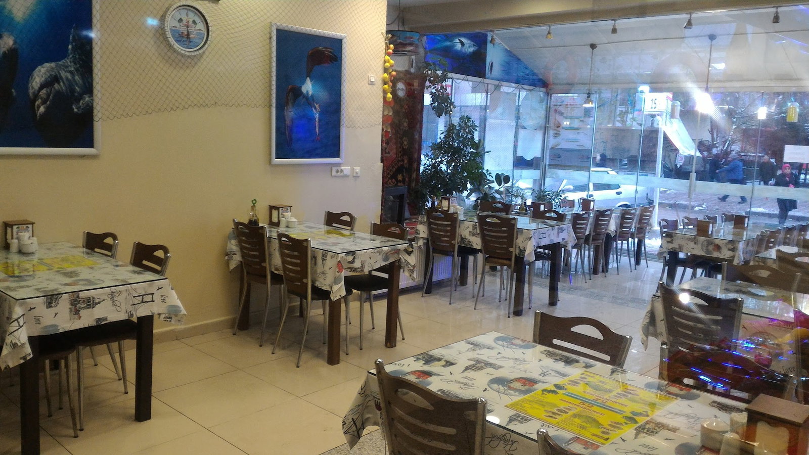 52 Karadeniz Balık Lokantası - Balık Satış - Manav