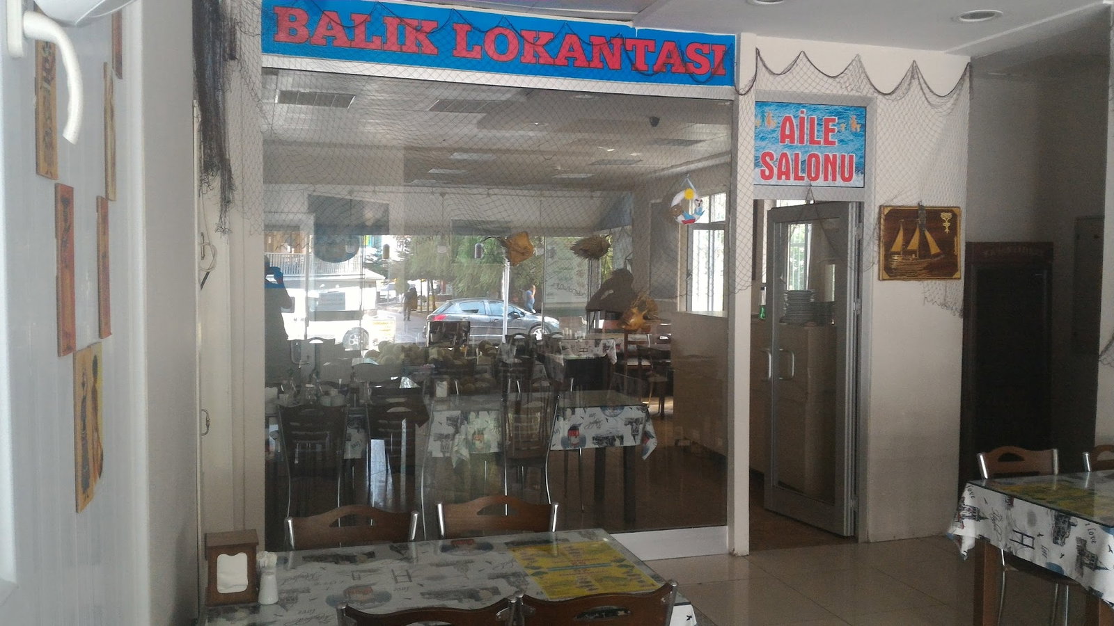 52 Karadeniz Balık Lokantası - Balık Satış - Manav