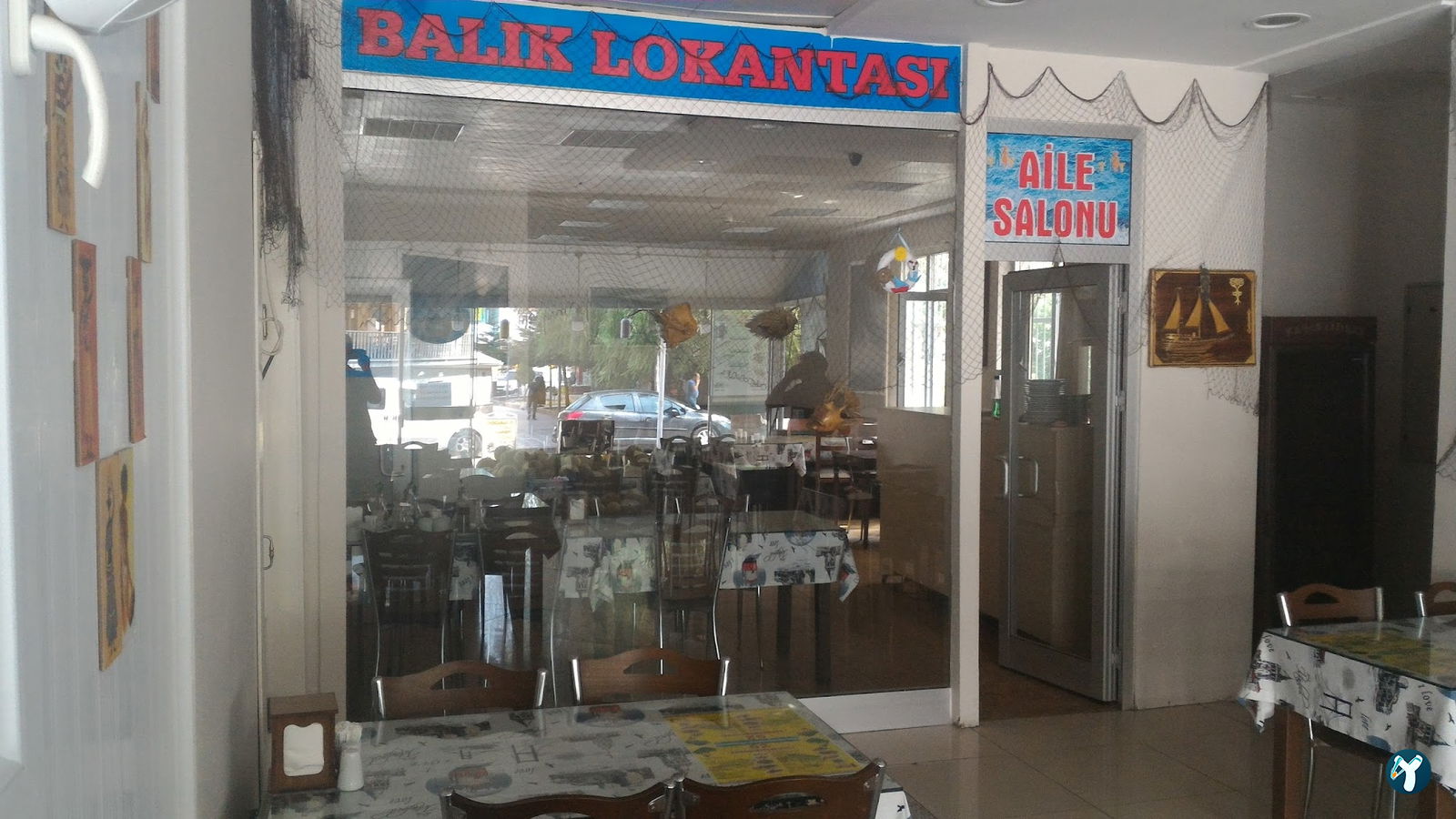 52 Karadeniz Balık Lokantası - Balık Satış - Manav