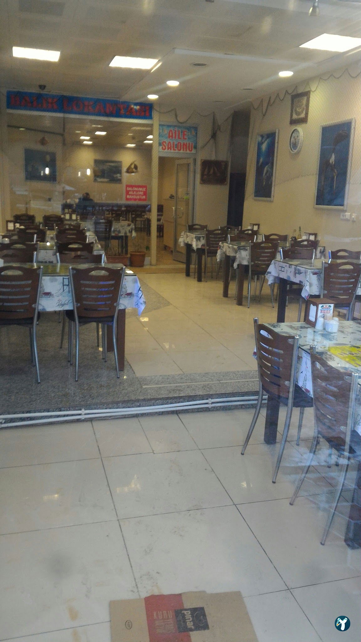 52 Karadeniz Balık Lokantası - Balık Satış - Manav