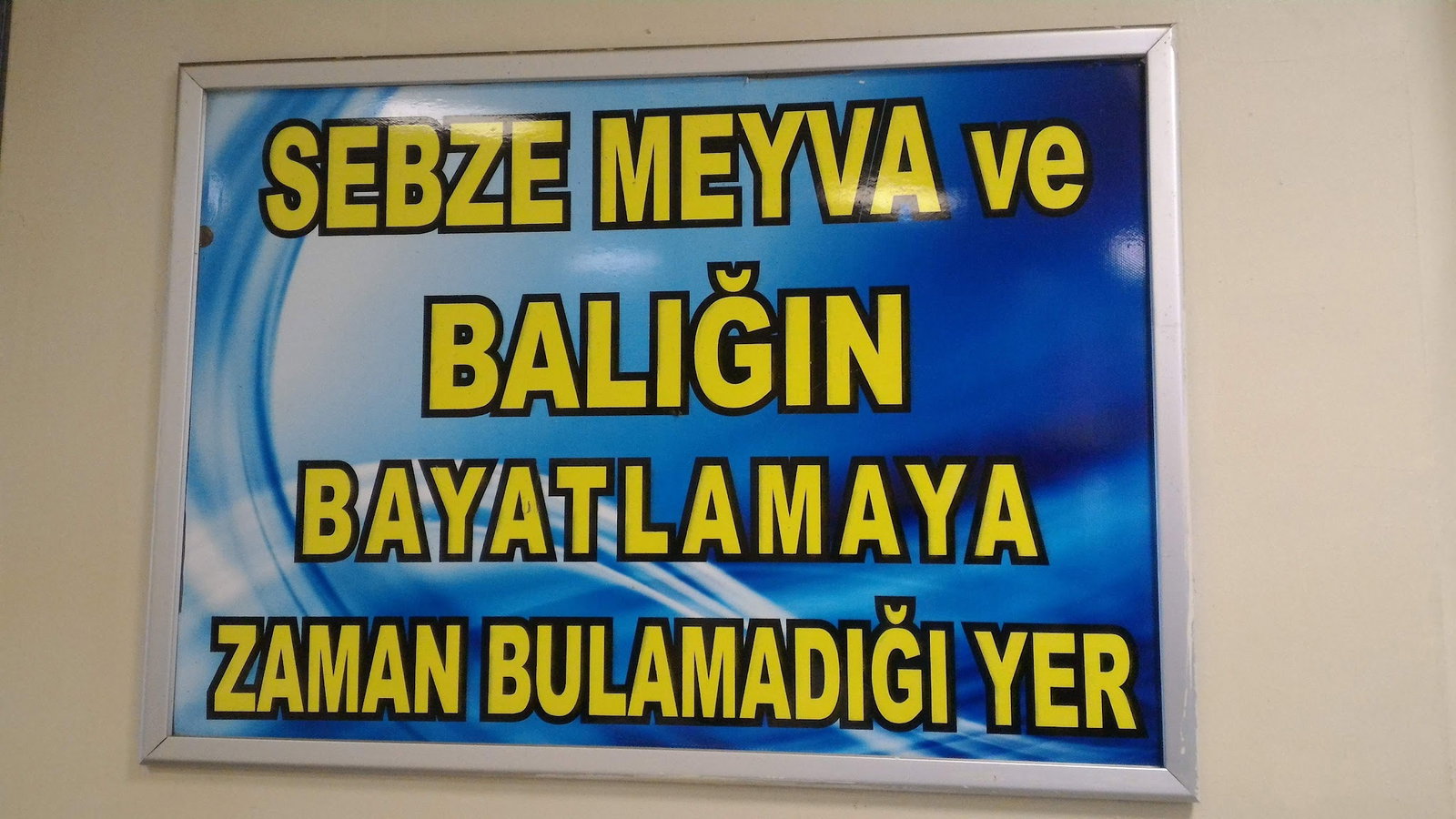 52 Karadeniz Balık Lokantası - Balık Satış - Manav