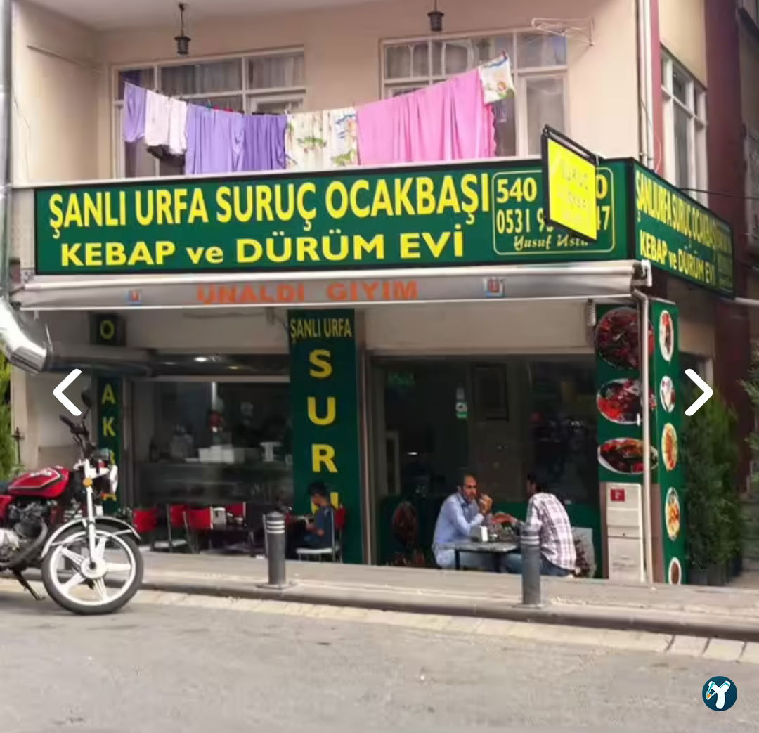 Suruç Ocakbaşı