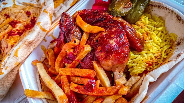 مطعم تاج الضياء الحلبي resimleri