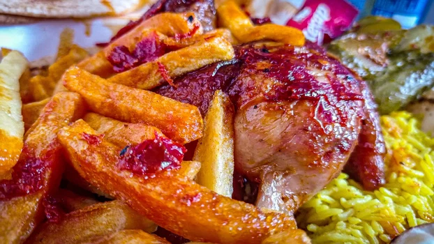 مطعم تاج الضياء الحلبي resimleri