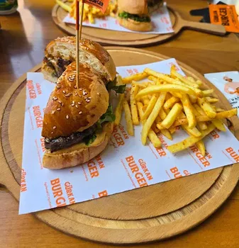 Gürkan Burger Elaziğ resimleri